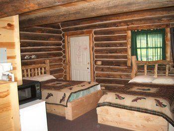 Gold Camp Cabins Кастер Экстерьер фото